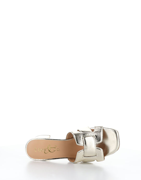 UPLIFT PLATINO LEATHER