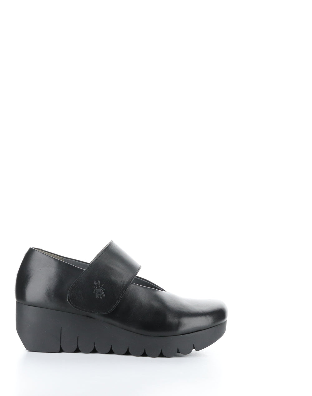 VARI188FLY BLACK Velcro Shoes