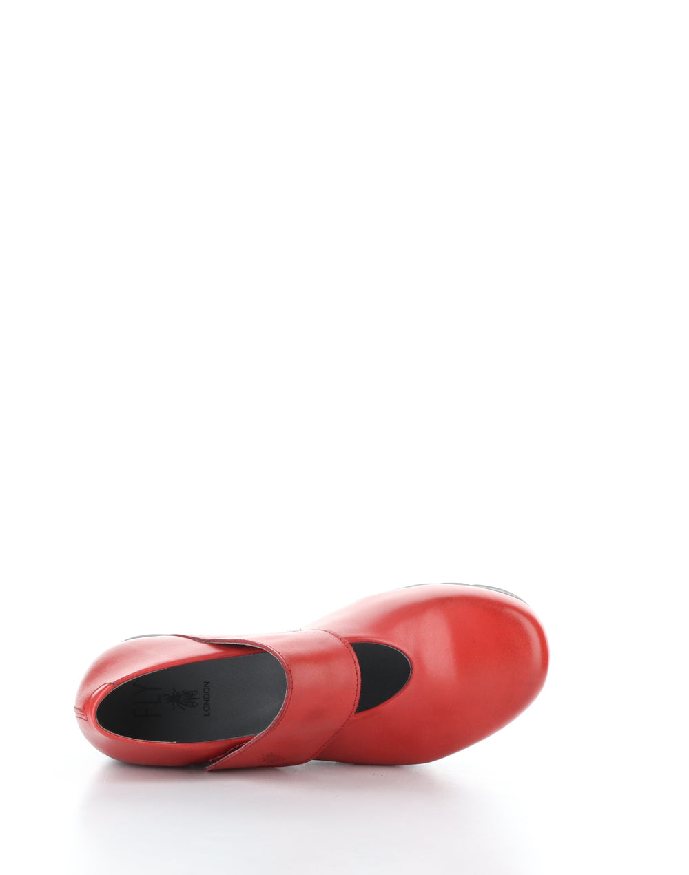 VARI188FLY RED Velcro Shoes