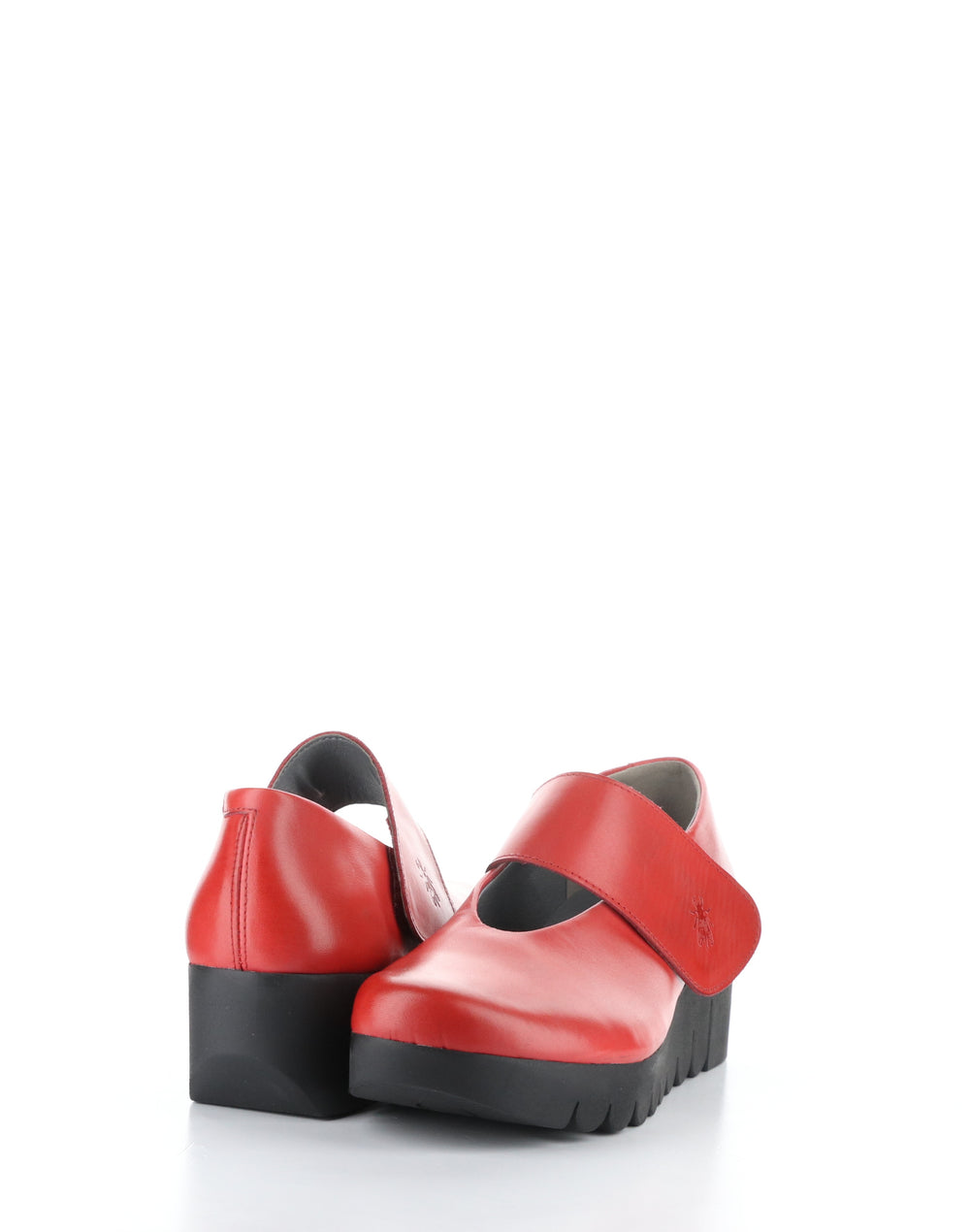 VARI188FLY RED Velcro Shoes