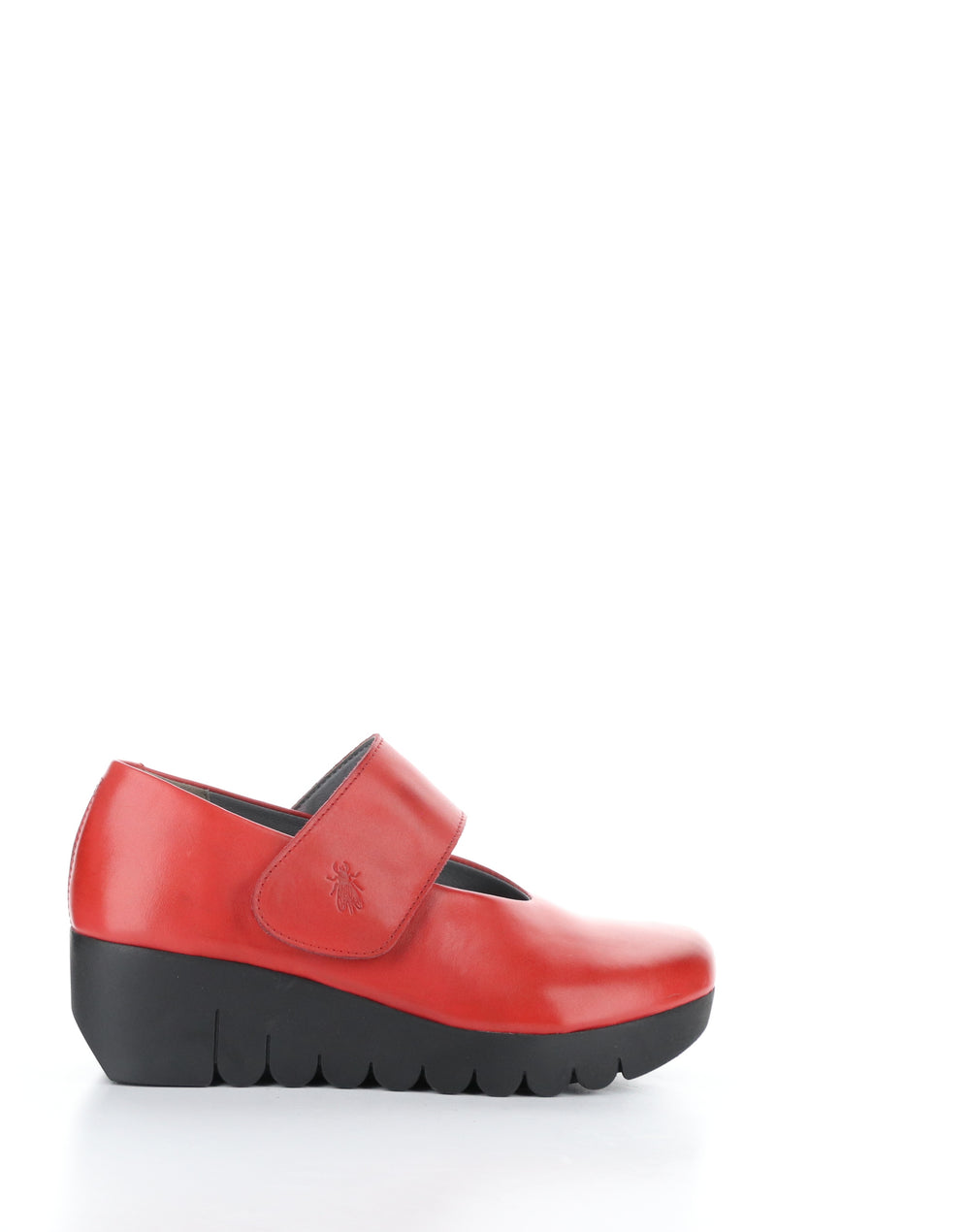 VARI188FLY RED Velcro Shoes