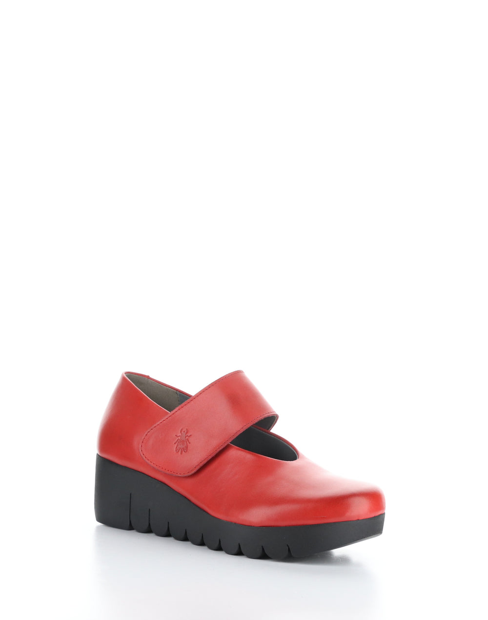 VARI188FLY RED Velcro Shoes