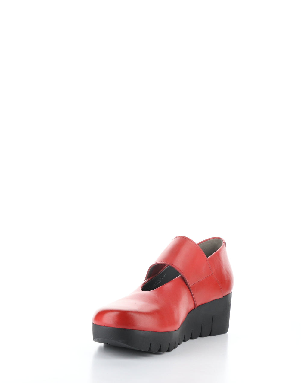 VARI188FLY RED Velcro Shoes