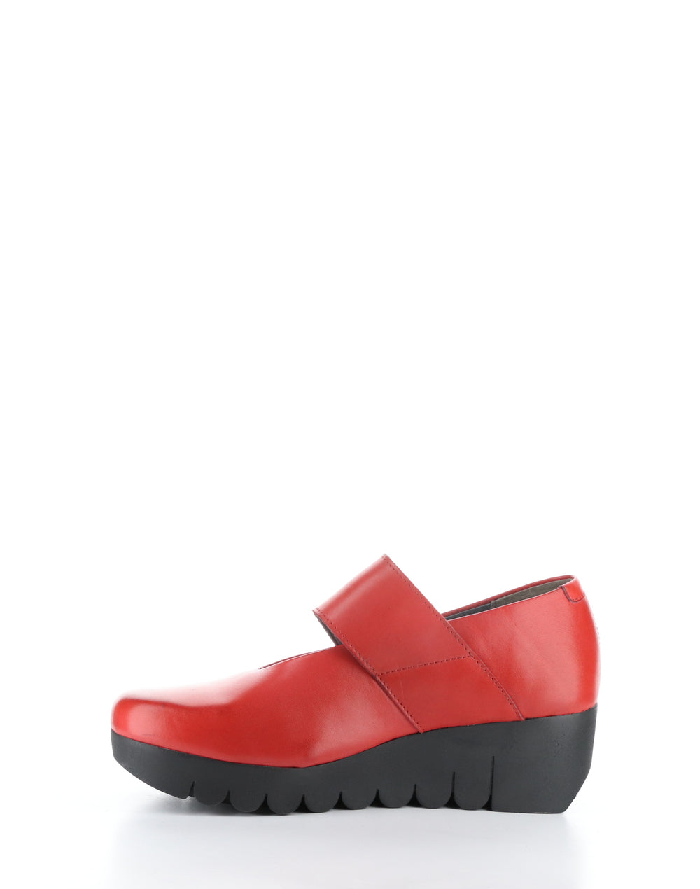 VARI188FLY RED Velcro Shoes