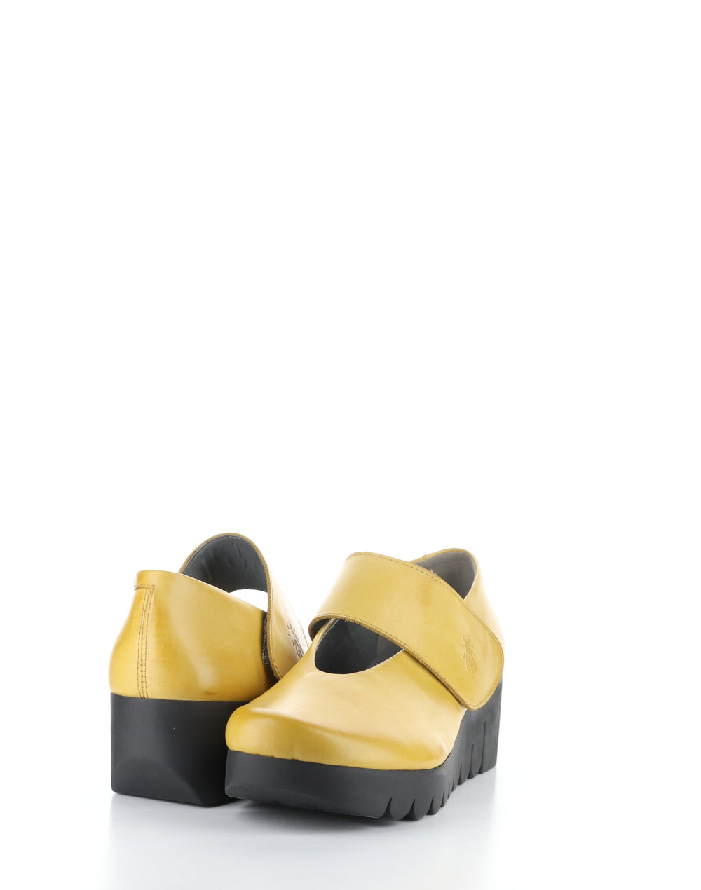 VARI188FLY MUSTARD Velcro Shoes