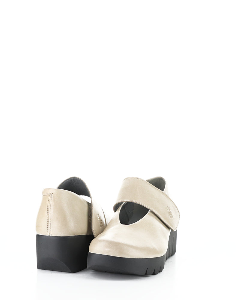 VARI188FLY 009 TAUPE BURN