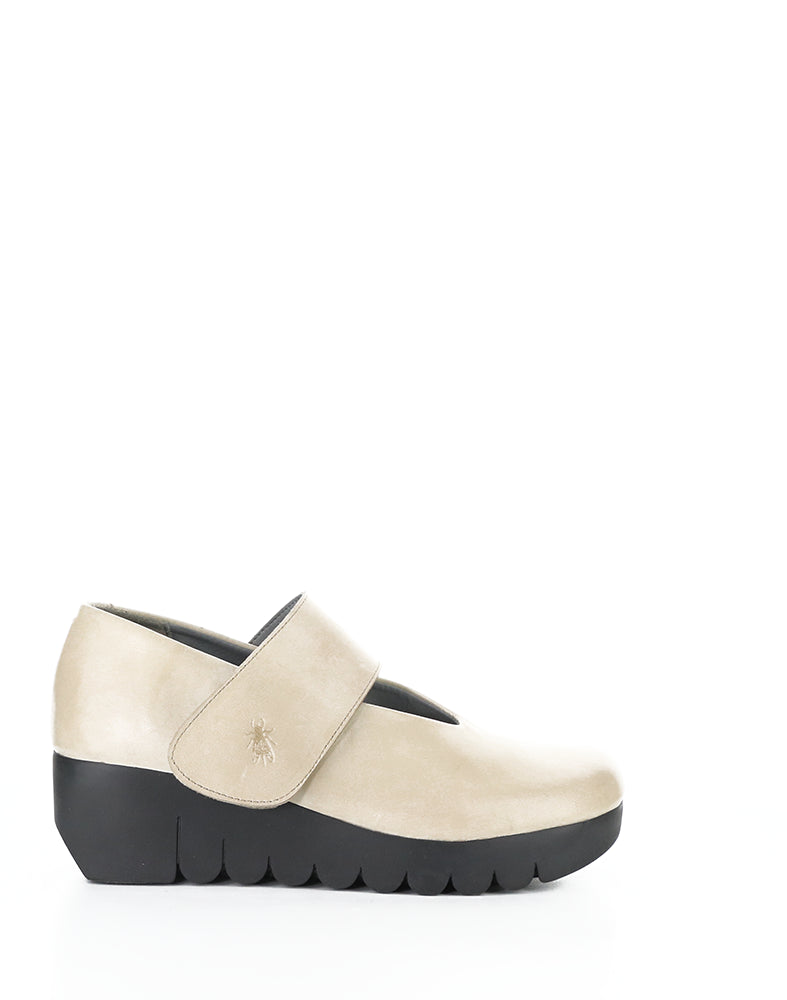 VARI188FLY 009 TAUPE BURN