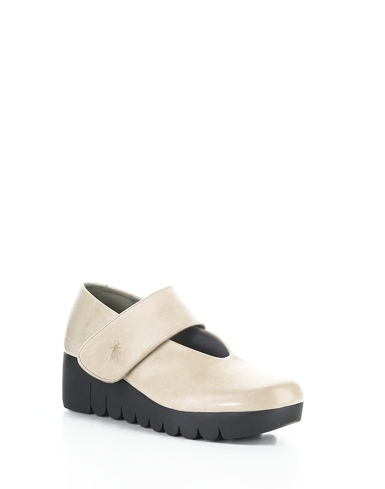VARI188FLY 009 TAUPE BURN
