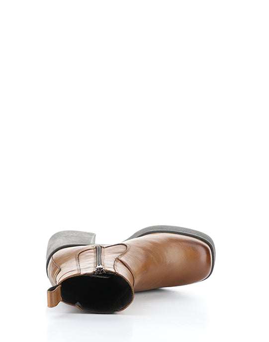 VEIL RICH TAN/DK BROWN SAVAGE/ELASTIC