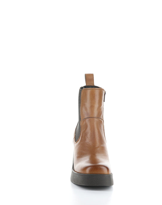 VEIL RICH TAN/DK BROWN SAVAGE/ELASTIC