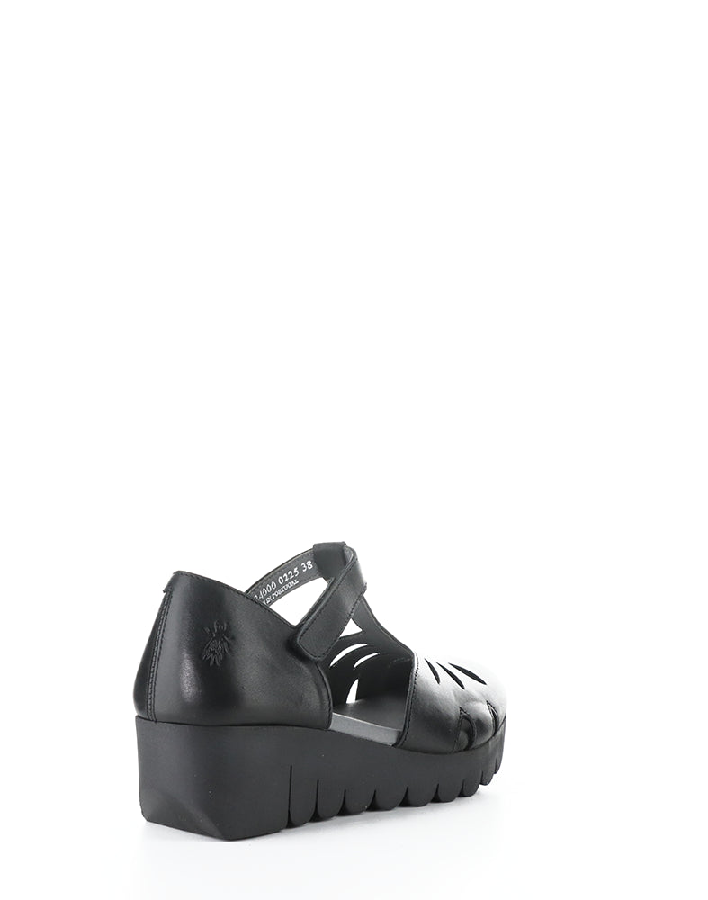 Velt224Fly 000 Black Burn