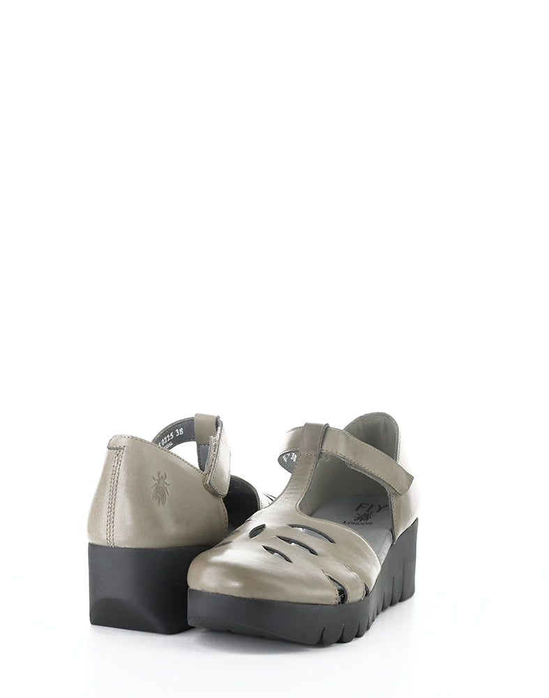 VELT224FLY 005 GREY BURN