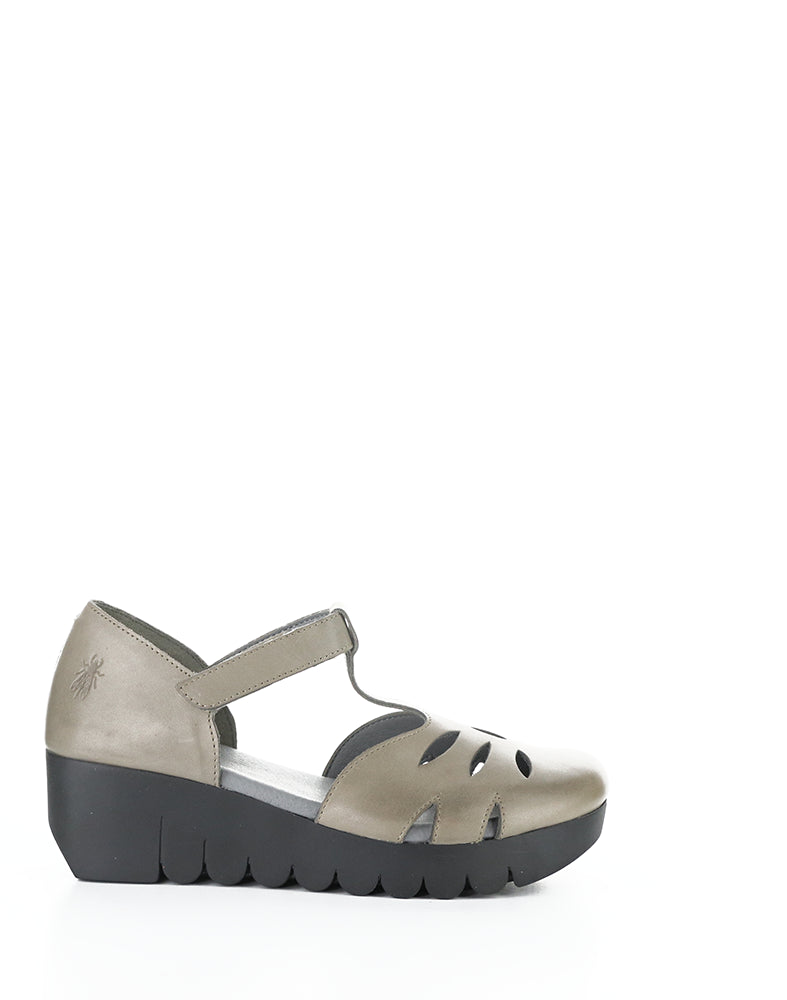 VELT224FLY 005 GREY BURN