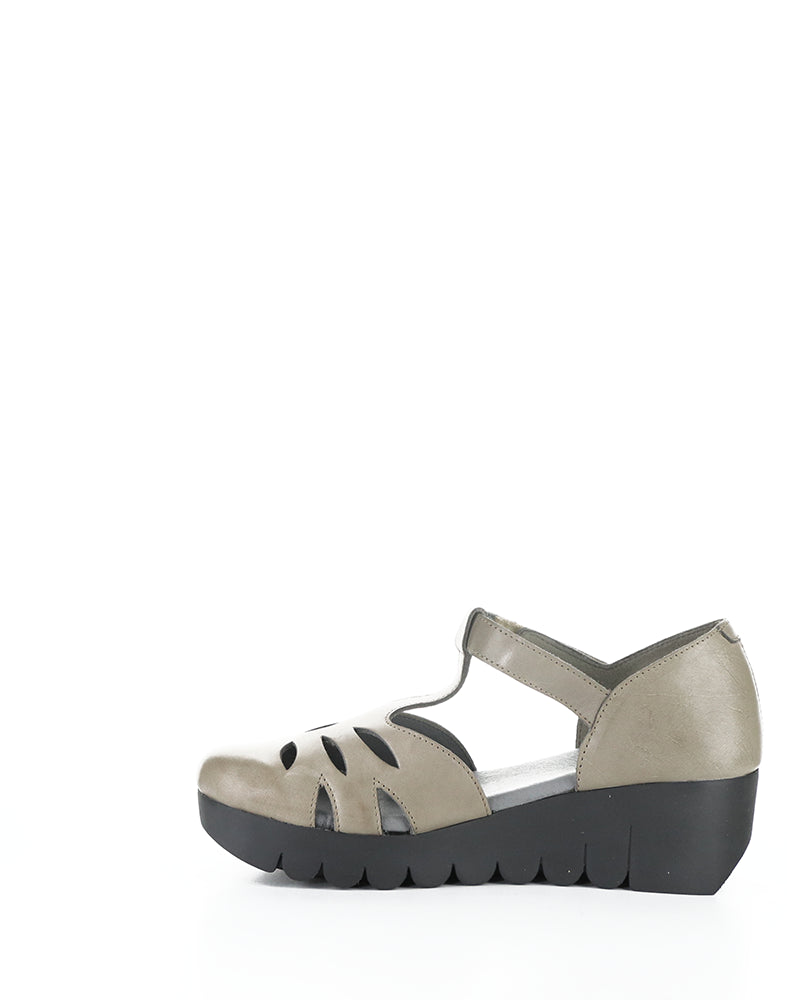 VELT224FLY 005 GREY BURN