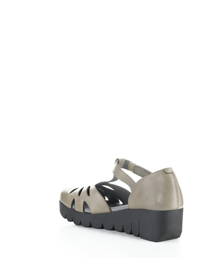 VELT224FLY 005 GREY BURN