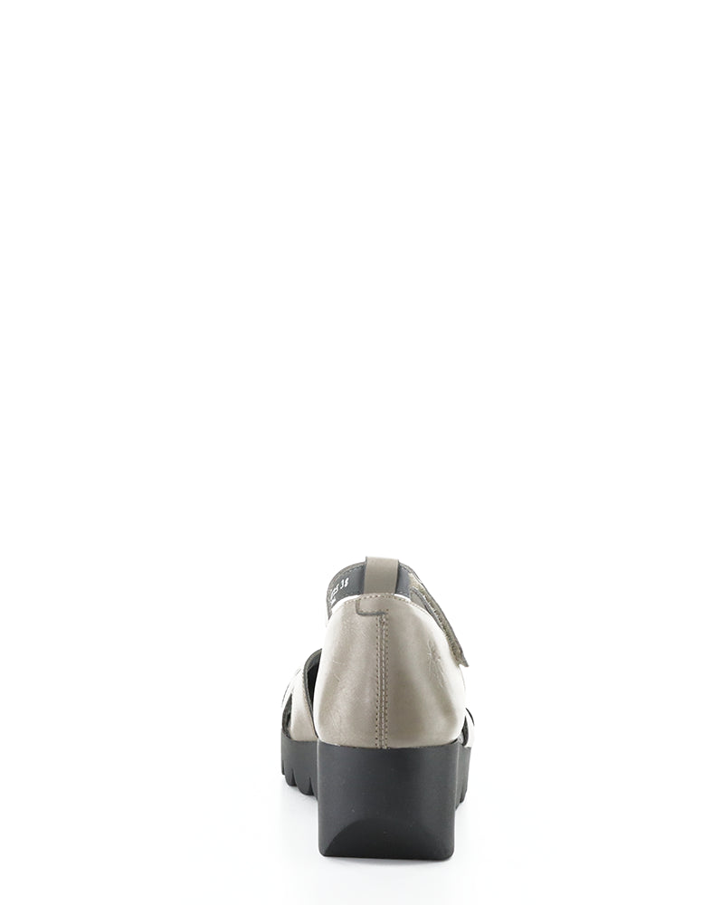 VELT224FLY 005 GREY BURN