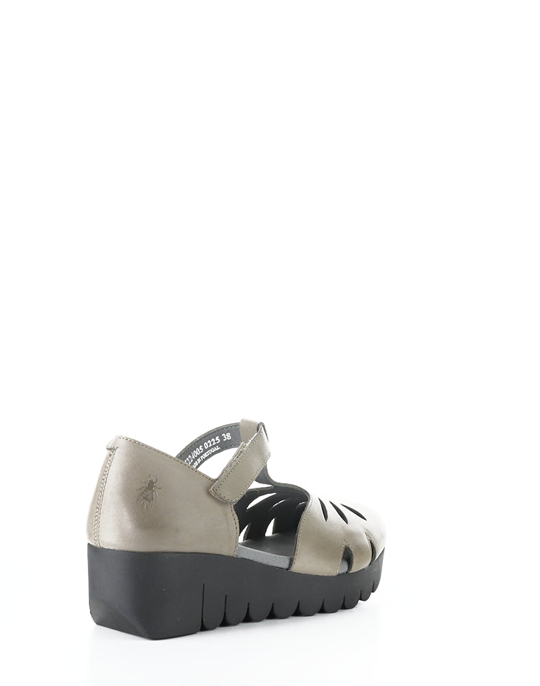 VELT224FLY 005 GREY BURN