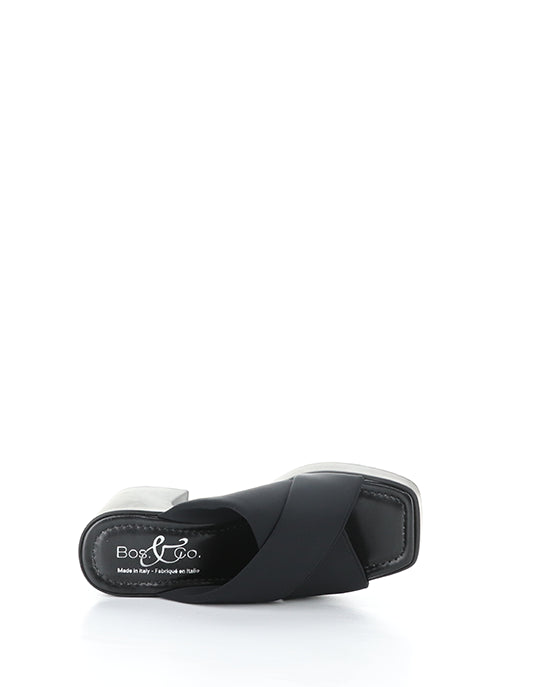VERA BLACK NEOPRENE