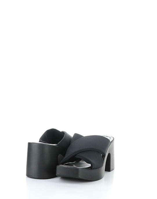 VERA BLACK NEOPRENE
