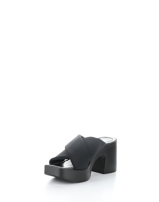 VERA BLACK NEOPRENE