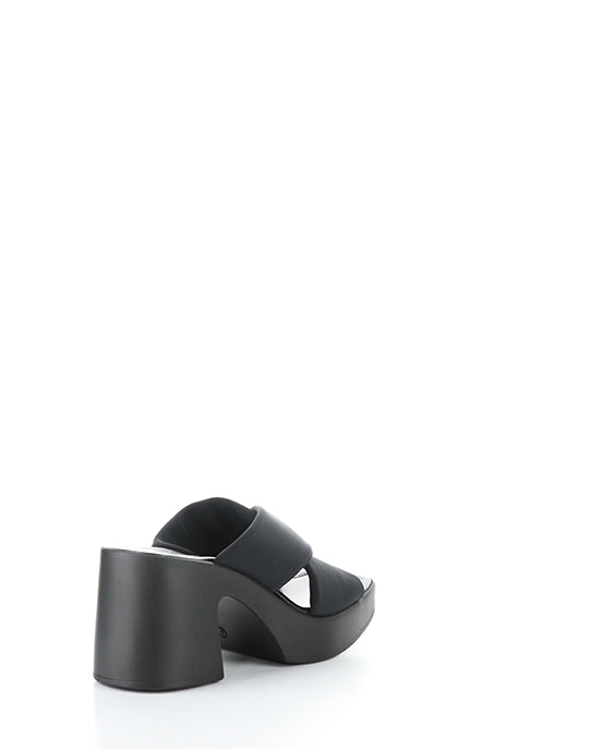 VERA BLACK NEOPRENE