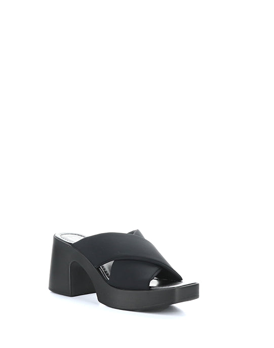 VERA BLACK NEOPRENE