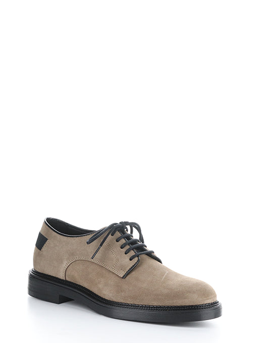 VERN999FLY 002 TAUPE OIL SUEDE