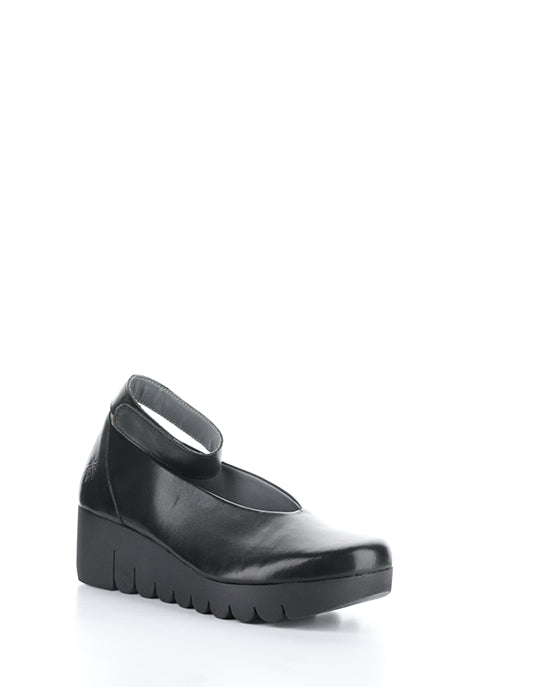 Vily161Fly 000 Black Burn