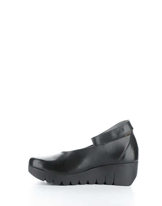 Vily161Fly 000 Black Burn