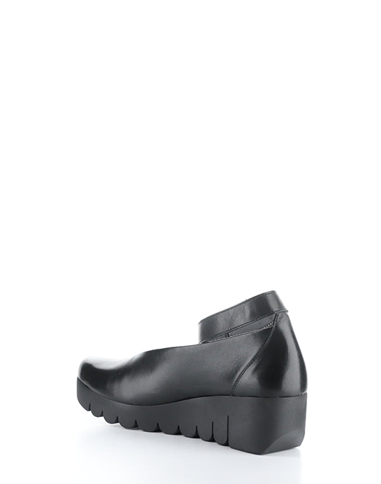 Vily161Fly 000 Black Burn