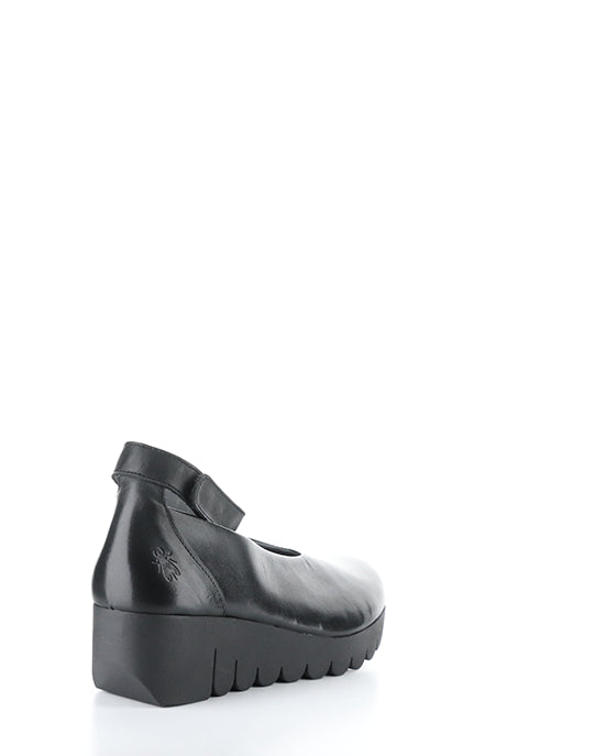 Vily161Fly 000 Black Burn