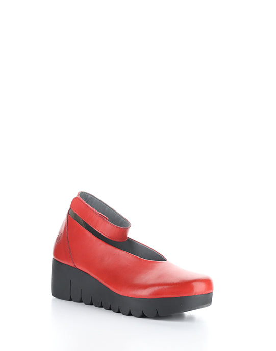 VILY161FLY 003 RED BURN