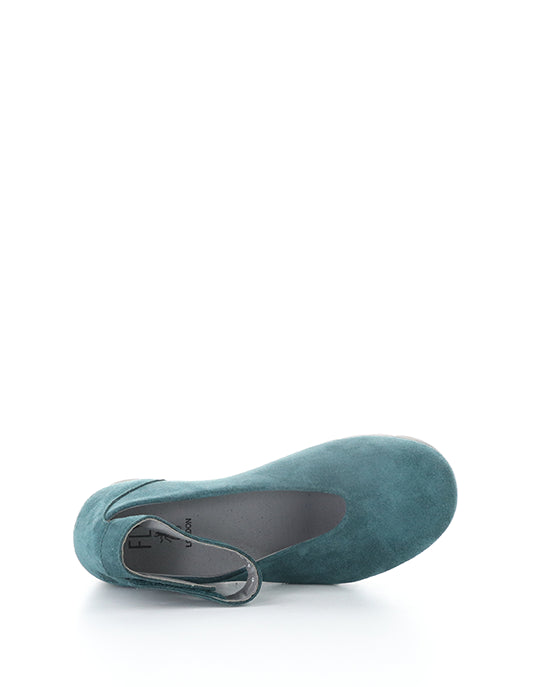 VILY161FLY 006 PETROL OIL SUEDE