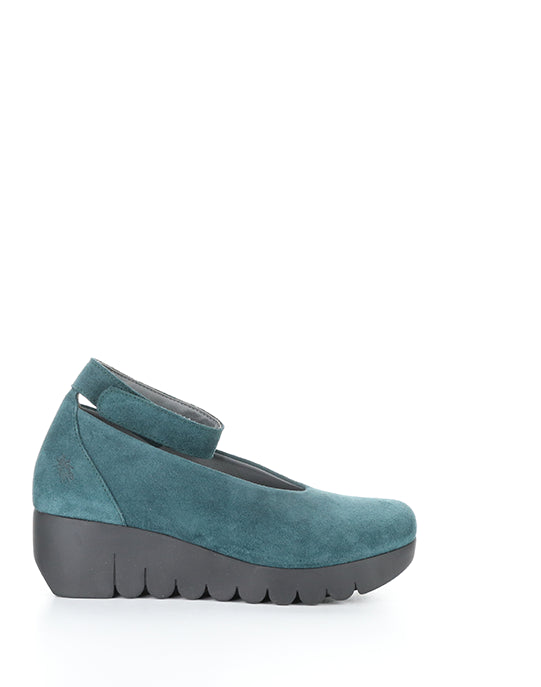 VILY161FLY 006 PETROL OIL SUEDE