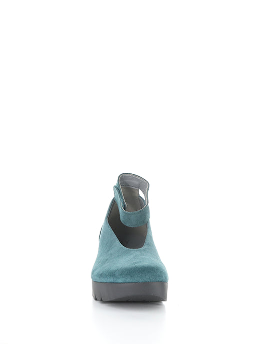 VILY161FLY 006 PETROL OIL SUEDE