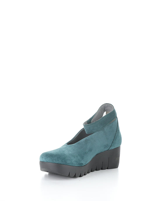 VILY161FLY 006 PETROL OIL SUEDE