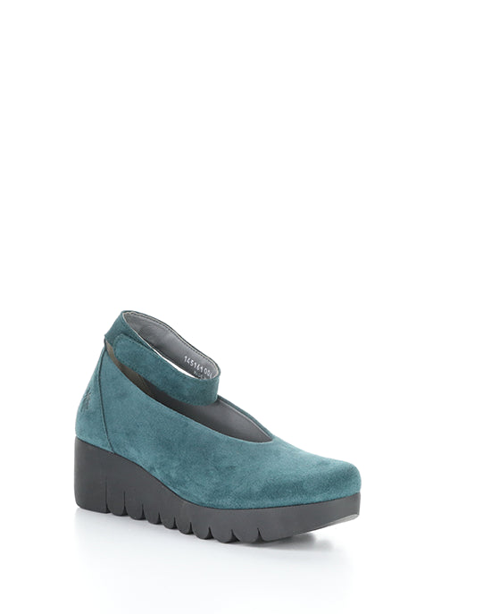 VILY161FLY 006 PETROL OIL SUEDE