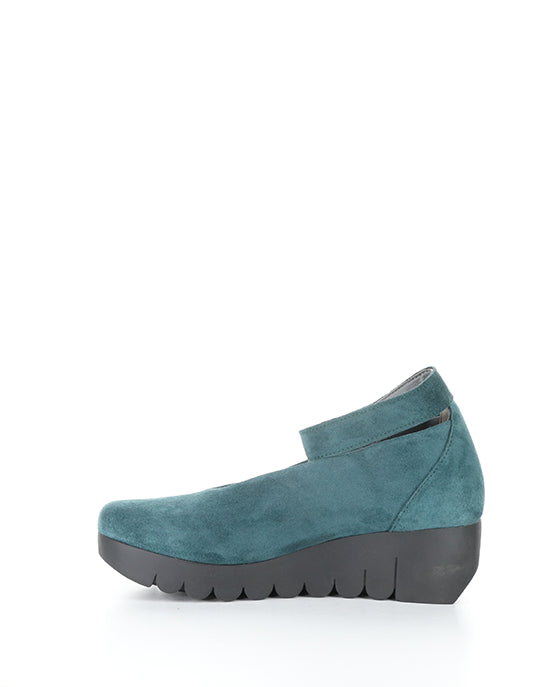 VILY161FLY 006 PETROL OIL SUEDE