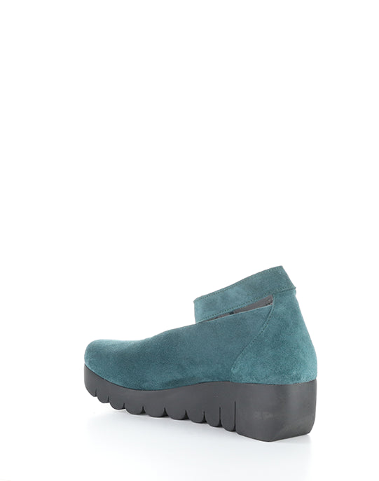 VILY161FLY 006 PETROL OIL SUEDE
