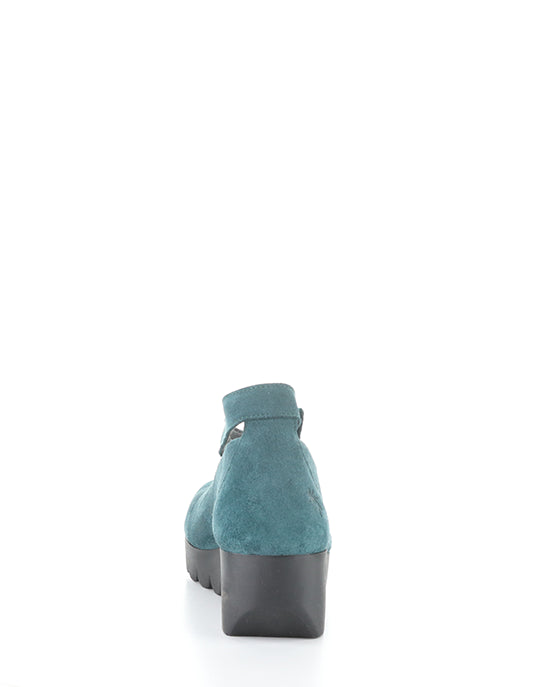 VILY161FLY 006 PETROL OIL SUEDE