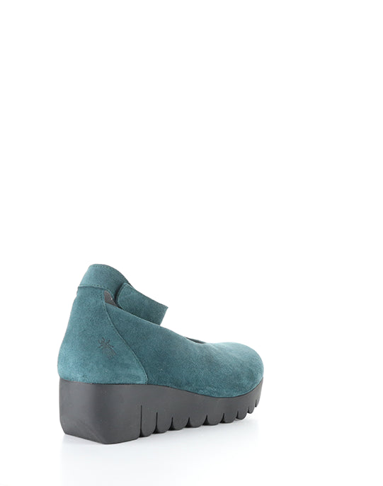 VILY161FLY 006 PETROL OIL SUEDE