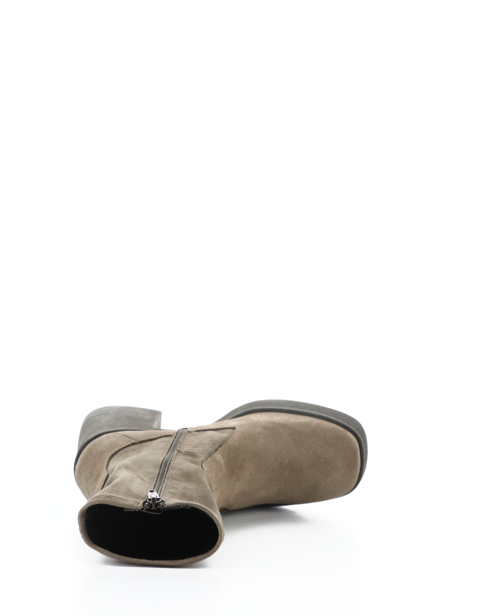 Vivica Taupe Suede/Top