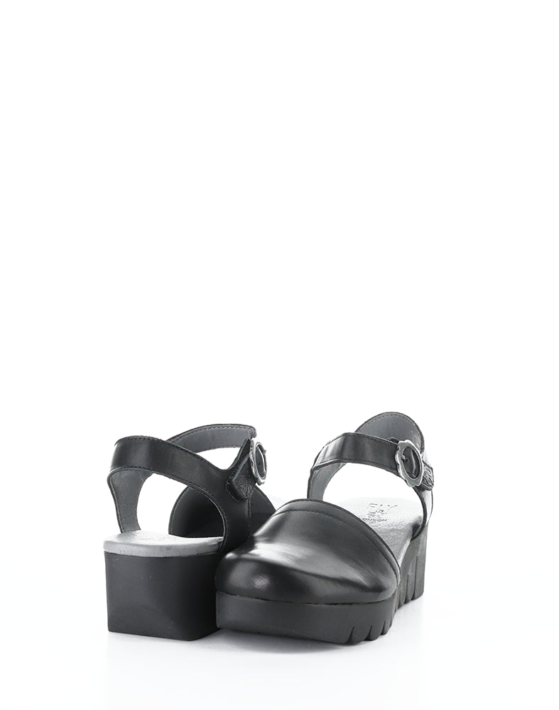 VIZI385FLY 000 BLACK BURN