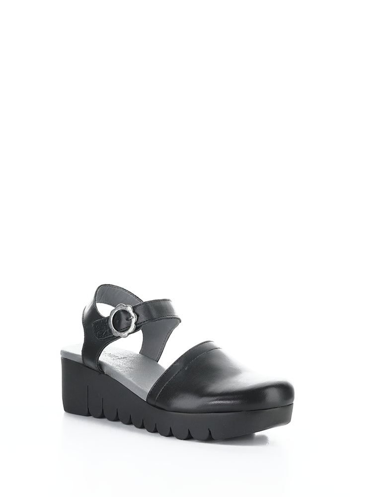 VIZI385FLY 000 BLACK BURN