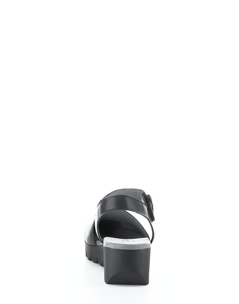 VIZI385FLY 000 BLACK BURN