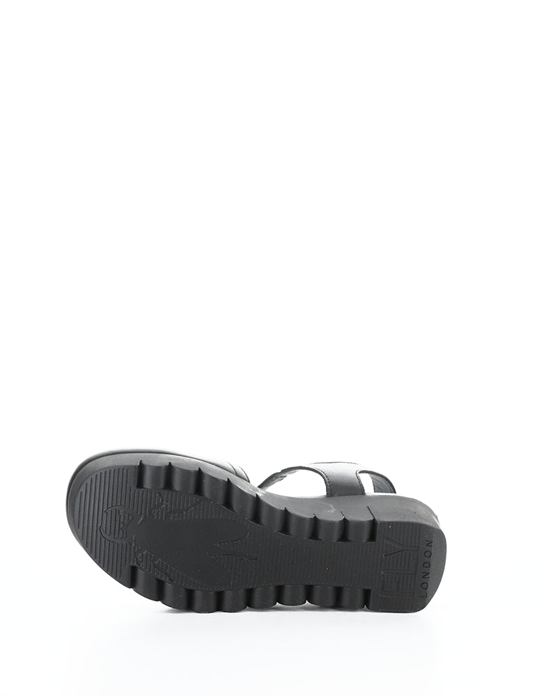 VIZI385FLY 000 BLACK BURN