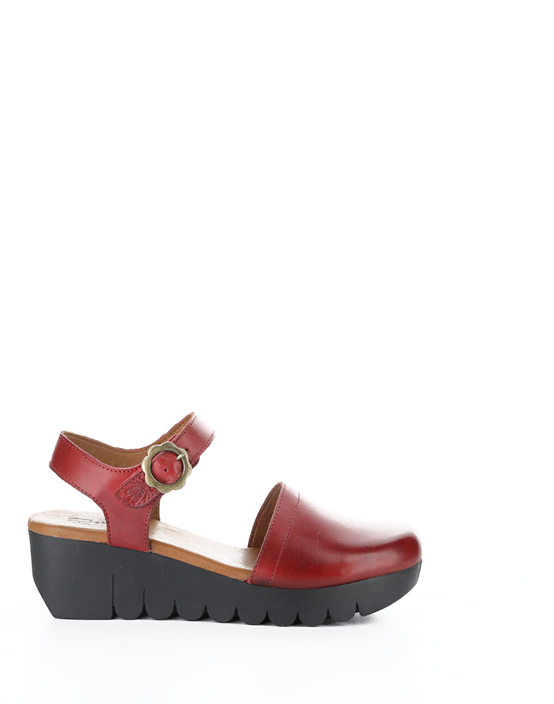 VIZI385FLY 003 RED BURN