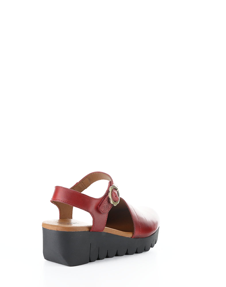 VIZI385FLY 003 RED BURN