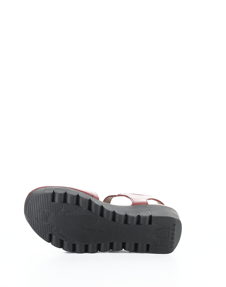 VIZI385FLY 003 RED BURN