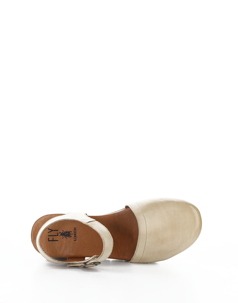 VIZI385FLY 004 TAUPE BURN